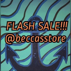FLASH SALE !!!!